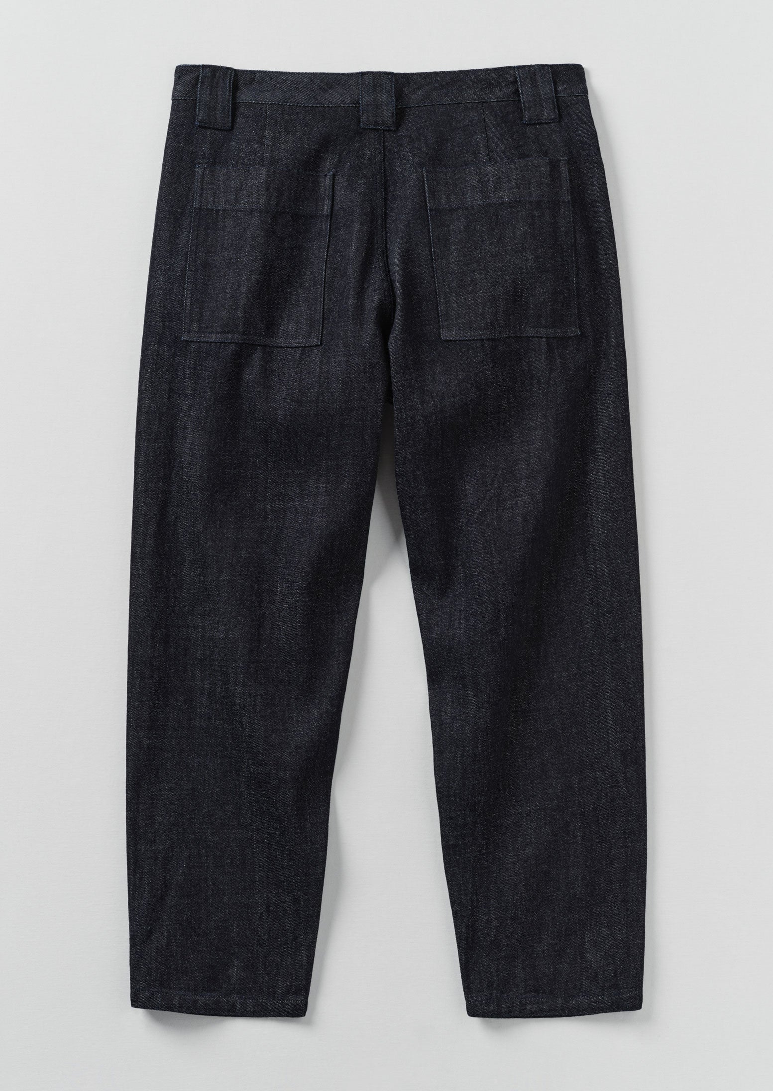 Japanese Denim Trousers | Indigo