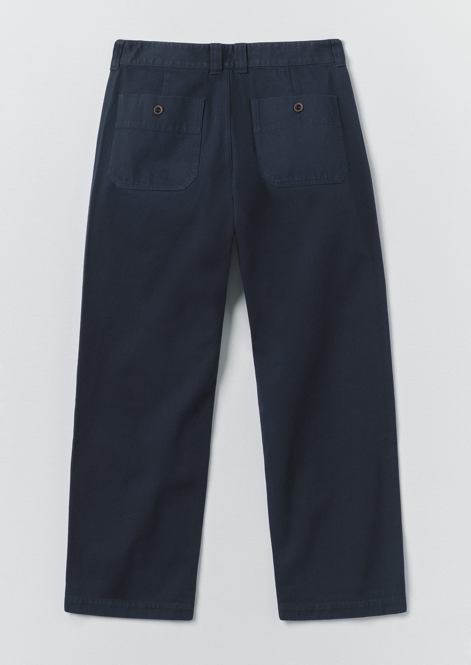 Rory Straight Leg Trousers | Ink