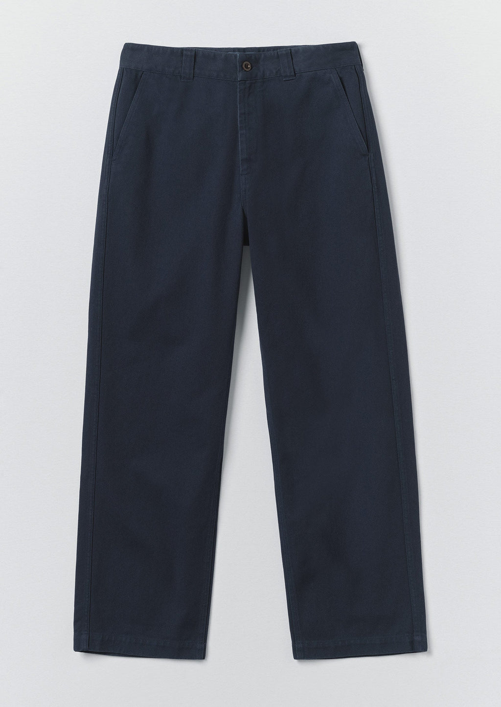 Rory Straight Leg Trousers | Ink