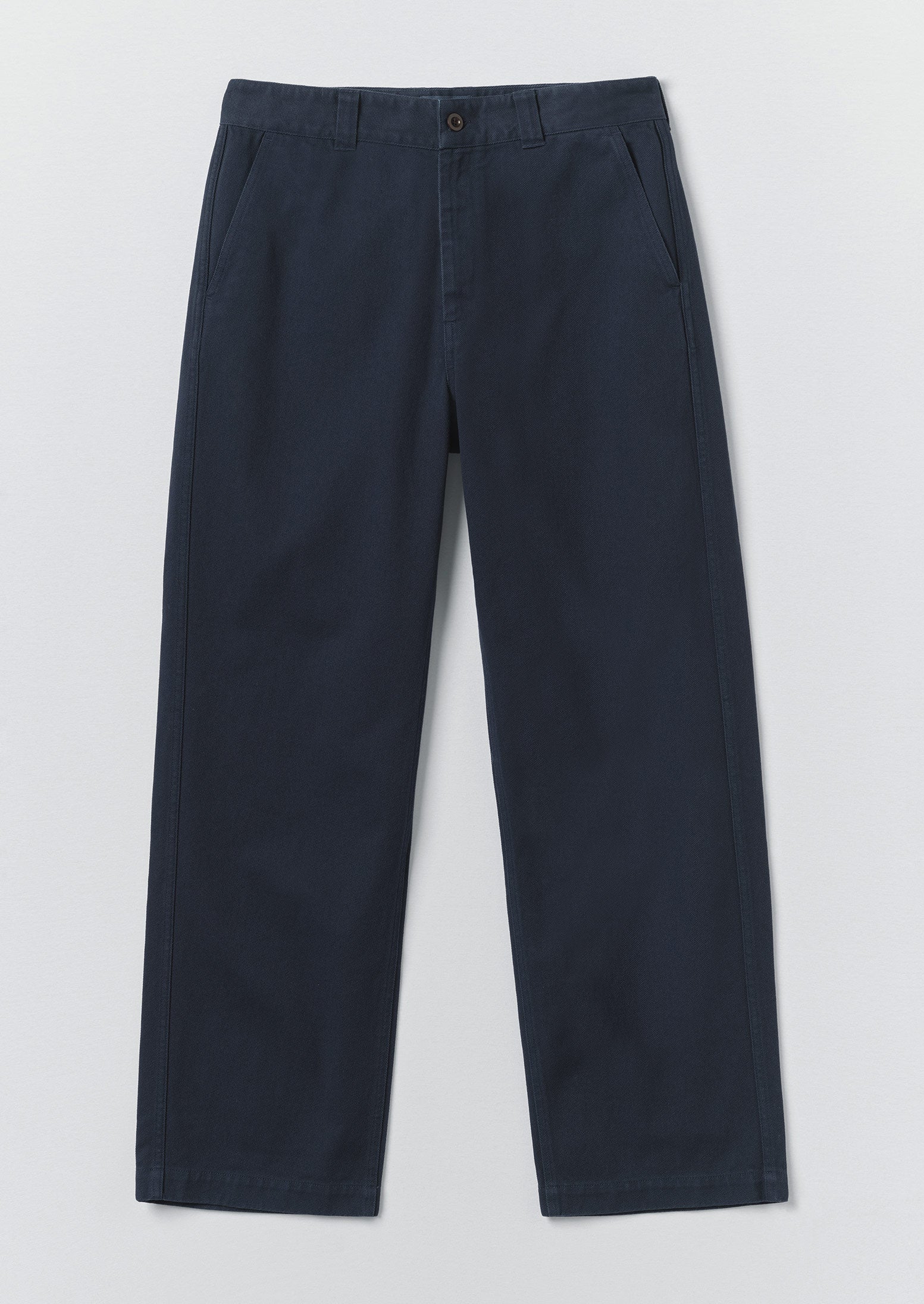 Rory Straight Leg Trousers | Ink